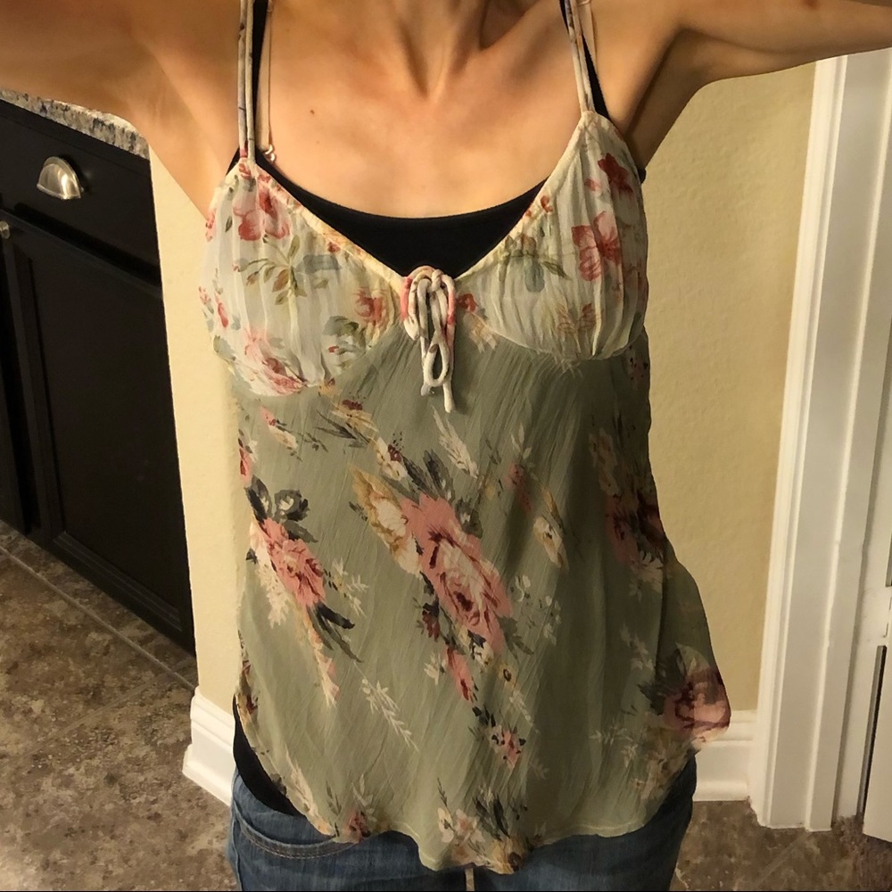 Floral Top
